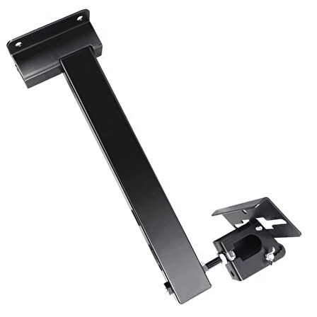 Ayt G50+P30A Hoparlör Tutucu Duvar Tavan Tipi Ses Sistemi Kolon Askı Aparatı 425x210x150 Mm 30 Kg Taşır