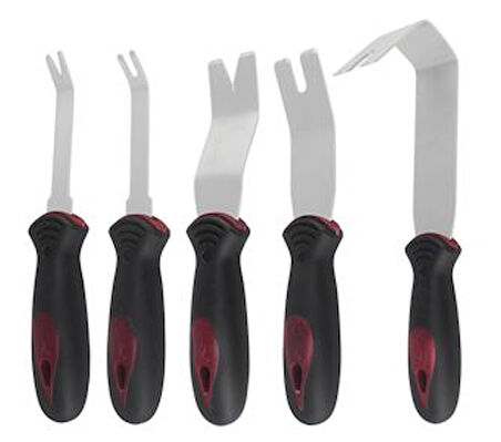 Ayt Carstar Hm-598s Araç Kapı Panjur Torpido Sökme Açma Kiti Takımı
