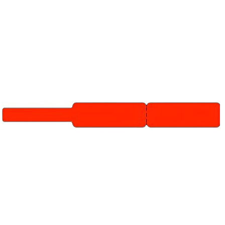 Ayt Powermaster PM-25302 Taşınabilir Bluetooth Termal Yazıcı Etiketi Kırmızı Yapışkanlı 4 Cm Etiket Rulo