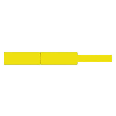 Ayt Powermaster PM-25301 Taşınabilir Bluetooth Termal Yazıcı Etiketi Sarı Yapışkanlı 4 Cm Etiket Rulo