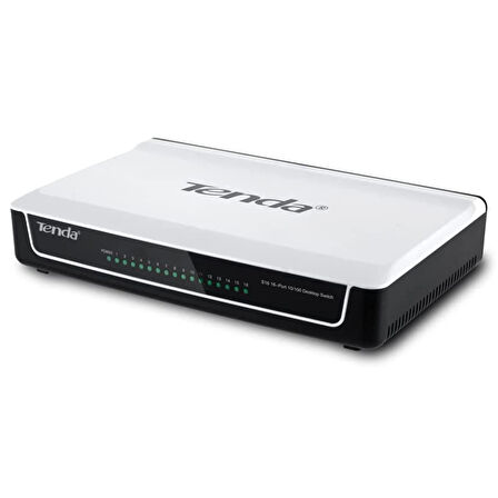 Tenda S16 10 100 Mbps 16 Port Ethernet Switch Multiswitch