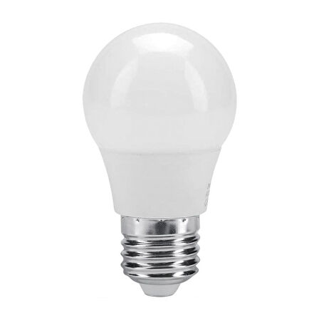 Powermaster 5 Watt LED Ampul E27 Duy 800 Lümel Aydınlatma Beyaz