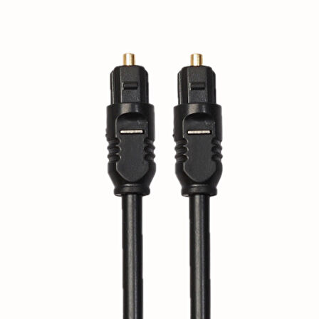 Powermaster 1.5 Metre Dijital Ses Çıkışlı Kablo  Optik Ses Kablosu