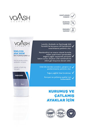 Voyash Bakım için Krem 75 ml