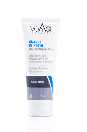 Voyash Onarıcı el kremi 75 ml