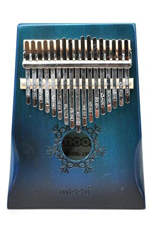 Moon 17S3  17 Notalı Maun Kalimba