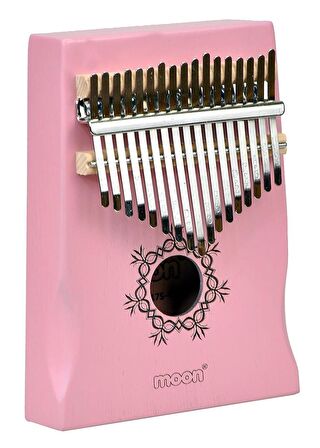 Moon 17S4  17 Notalı Maun Kalimba