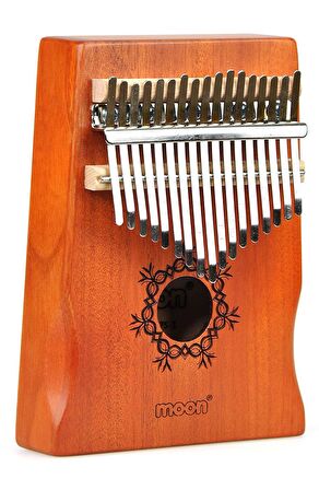 Moon 17S1  17 Notalı Maun Kalimba