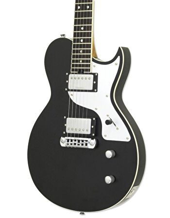 Aria Pro II 718MK2-MTBK Brooklyn Elektro Gitar