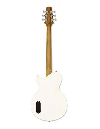 Aria Pro II 718MK2-MTWH Brooklyn Elektro Gitar