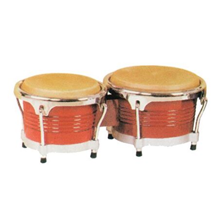 Tiger Power Bongo BMDBG1