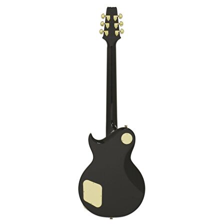 Aria Pro II PE-350PF AGBK Elektro Gitar HHH RW