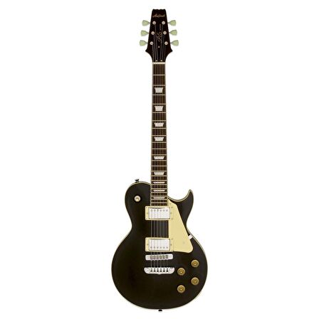 Aria Pro II PE350STDAGBK Elektro Gitar HH RW