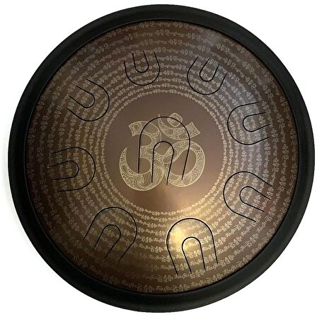 Himalaya Blessing 35cm UU Tongue Drum Do Minör (BQUU14CMIN)