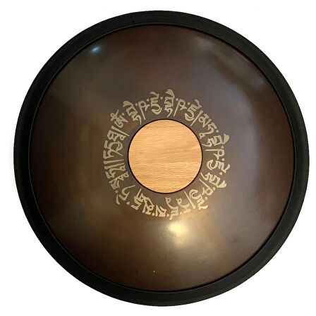 Himalaya Blessing 35cm UU Tongue Drum Do Minör (BQUU14CMIN)