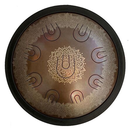 Himalaya Blessing 35cm UU Tongue Drum Mi Majör (BQUU14EMAJ)