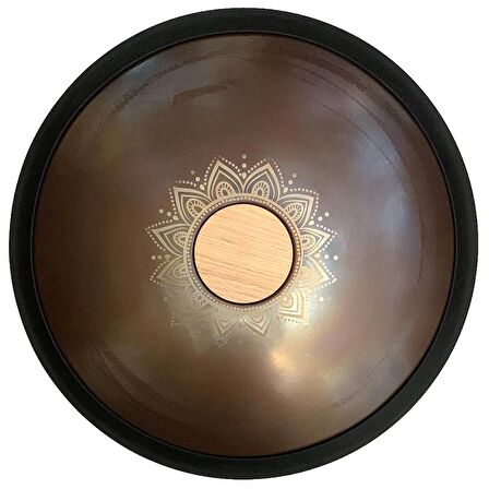 Himalaya Blessing 40cm UU Tongue Drum Aeolian (BQUU16AEOL)