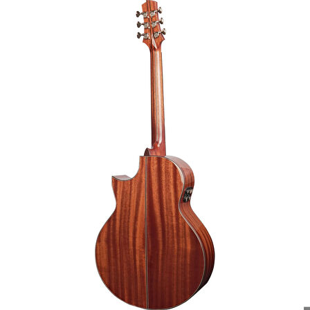 Trumon Dolphin 1955 TFC-S3 Elektro Akustik Gitar