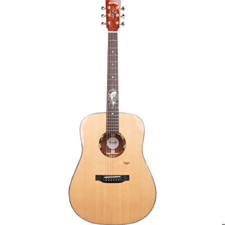 Trumon Dolphin 1955D Akustik Gitar