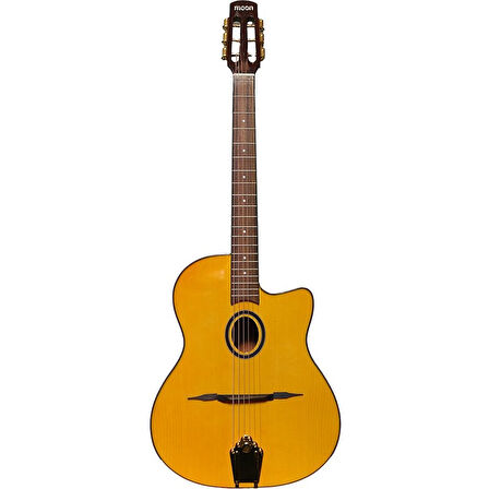 Moon Gypsy Gitarı GYPSYO