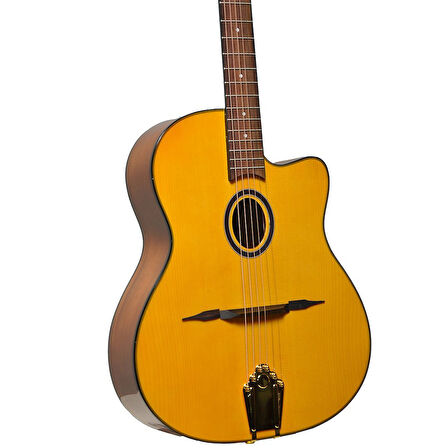 Moon Gypsy Gitarı GYPSYO