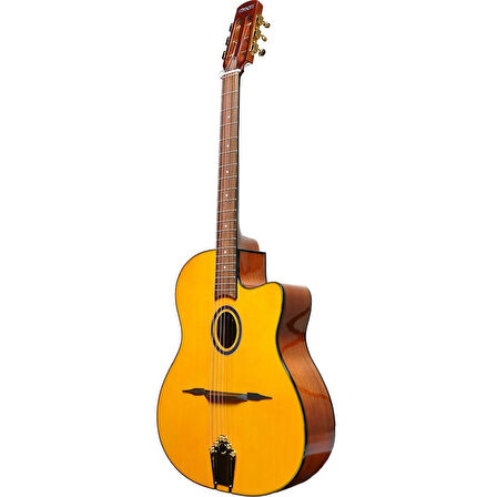 Moon Gypsy Gitarı GYPSYO