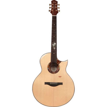 Trumon Dolphin 1955TF-M1Pro Elektro Akustik Gitar