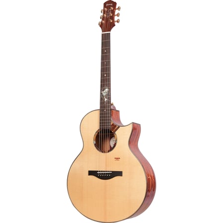 Trumon Dolphin 1955TF-M1Pro Elektro Akustik Gitar