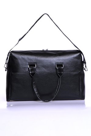 U.S. POLO ASSN. PLEVR21572 SİYAH UNISEX EVRAK ÇANTASI