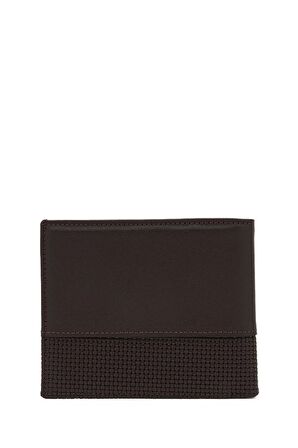 U.S. Polo Assn.  Kahve Erkek Cüzdan PLCUZ2142