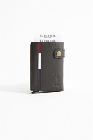 U.S. POLO ASSN. PLCUZ2151 Kahverengi ERKEK KARTLIK