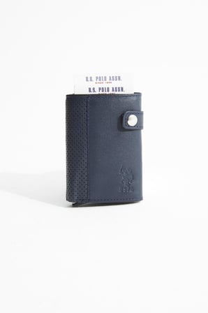 U.S. Polo Assn. PLCUZ2153 Mekanizmalı Kartlık Lacivert