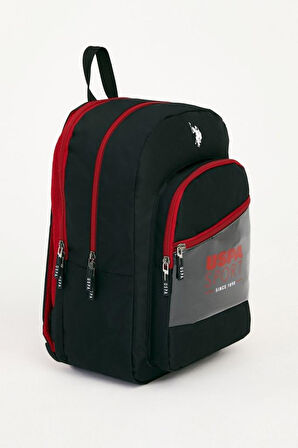 Uspa Plcan22020 U.S. Polo Assn. Okul Sırt Çantası, Ortaokul, Lise, Üniversite