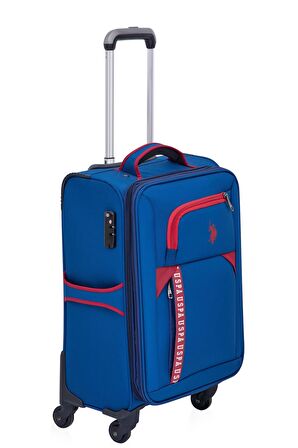 U.S. Polo Assn.  PLVLZ22807A Lacivert Unisex Büyük Boy Bavul