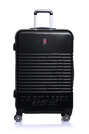 . PLVLZ22831A Siyah Unisex Büyük Boy Bavul
