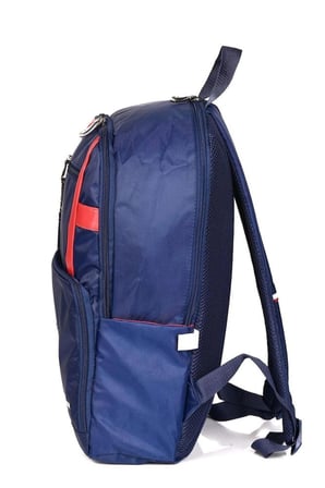 U.S. Polo Assn.  Lacivert Unisex Sırt Çantası PLÇAN23098