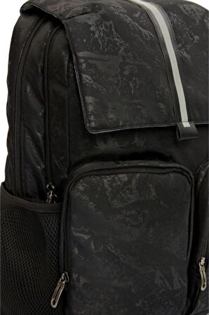 U.S. Polo Assn.  Siyah Unisex Sırt Çantası PLÇAN23129