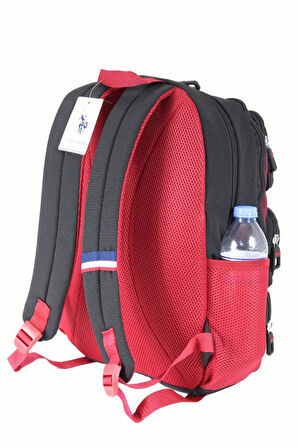 Uspa Plcan23257 U.S. Polo Assn. Okul Sırt Çantası, Ortaokul, Lise, Üniversite