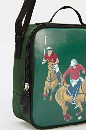 U.S. Polo. Assn. Erkek Çocuk Beslenme Çantası PLBSÇ23301