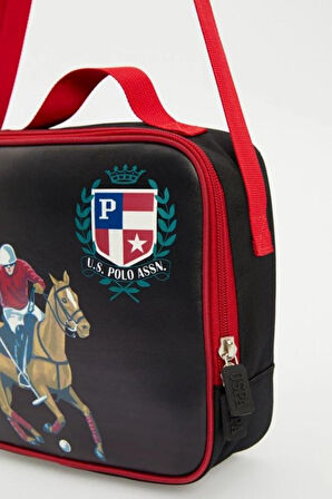 U.S. Polo. Assn. Erkek Çocuk Beslenme Çantası PLBSÇ23304