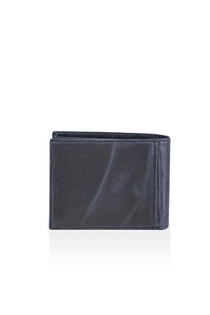 U.S. POLO ASSN. PLCUZ23757 Crazy Siyah Erkek Cüzdan ve Kartlık