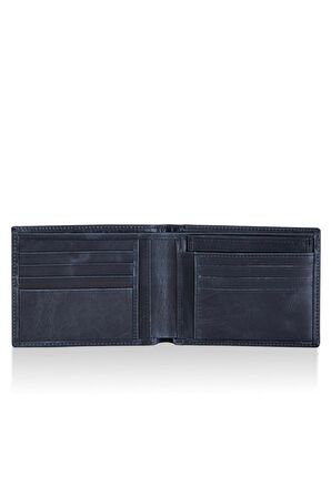 U.S. POLO ASSN. PLCUZ23757 Crazy Siyah Erkek Cüzdan ve Kartlık