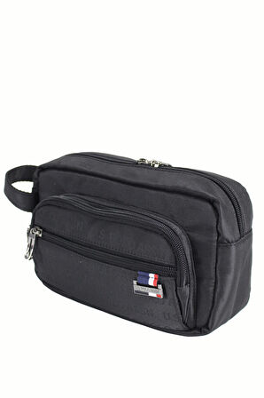 Pltrş 23402 Tıraş Takımı Çantası, Tıraş Seyahat Çantası, Us Polo Assn
