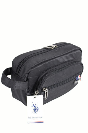 Pltrş 23402 Tıraş Takımı Çantası, Tıraş Seyahat Çantası, Us Polo Assn