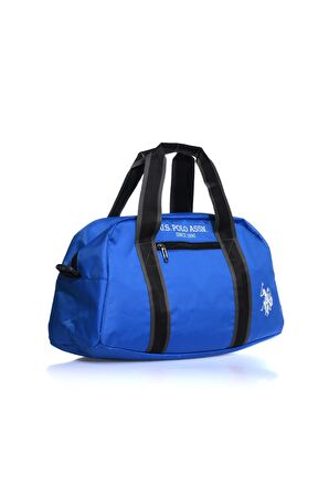 U.S. POLO ASSN. PLDUF23814 Mavi Unısex Duffle El Valizi