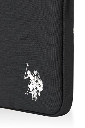 U.S. POLO ASSN. PLEVR23698 Siyah Unisex Tablet Çantası