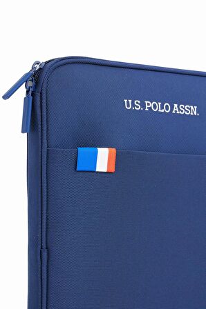 U.S. POLO ASSN. PLEVR23702 Lacivert Unisex Tablet Çantası