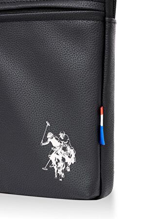 U.S. POLO ASSN. PLEVR23703 Siyah Unisex Laptop Çantası