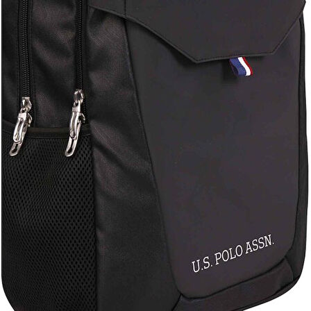 U.S. Polo Assn. U.s. Polo Siyah Okul Çantası PLCAN24184