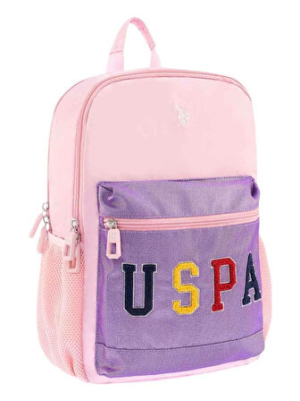 U.S. Polo. Assn. Kız Çocuk Okul Çantası PLCAN24270
